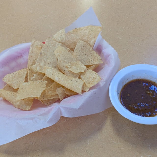 Chips Salsa