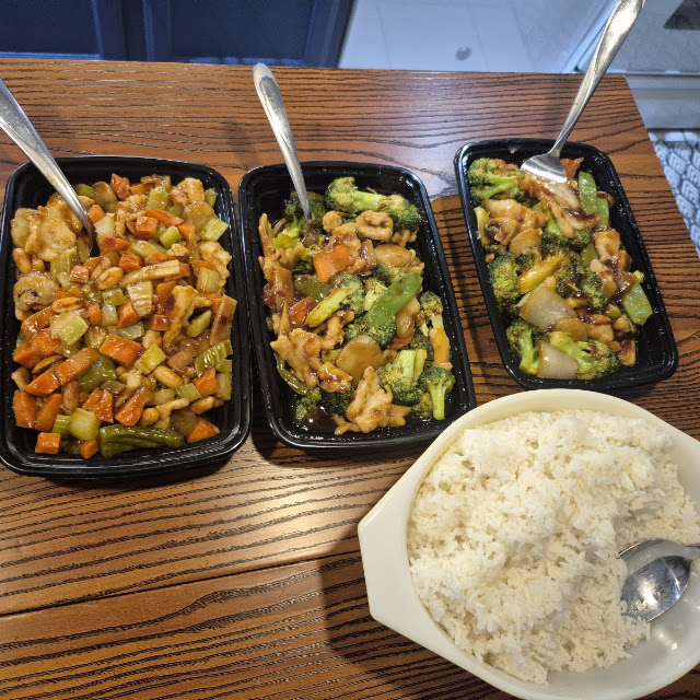 Kung Pao Chicken