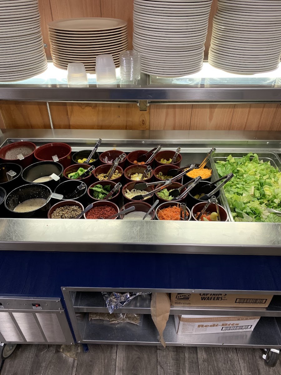 Milano's pizza Itasca