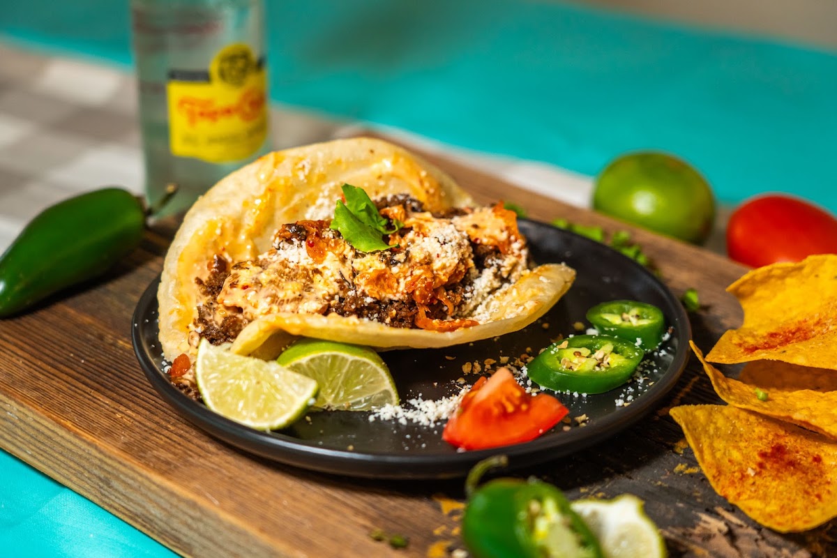 Holy Tacos