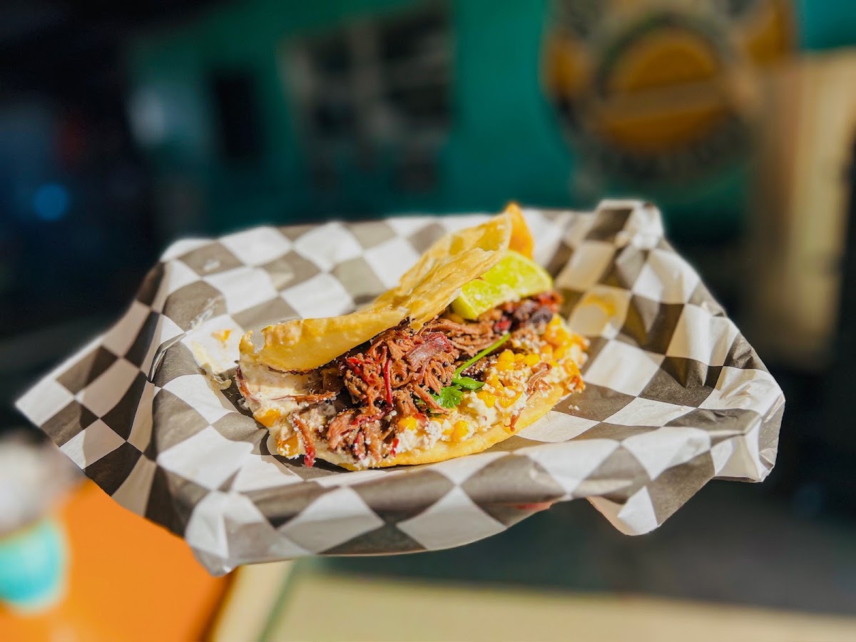 Holy Tacos