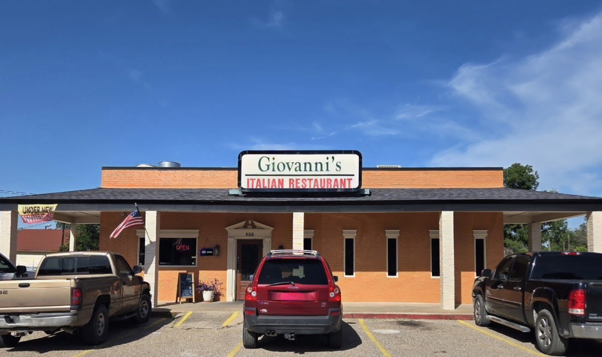 Giovanni's Italian Restaurant
