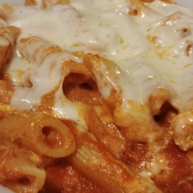 Baked Ziti