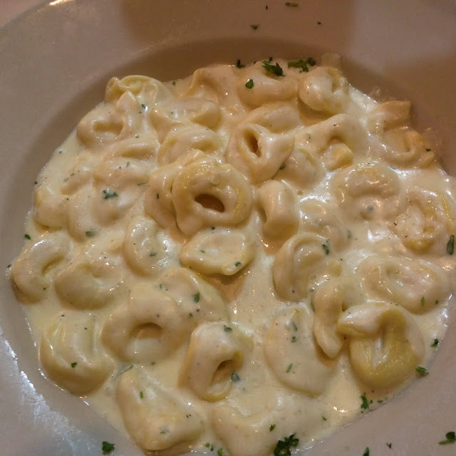 Tortellini Alfredo