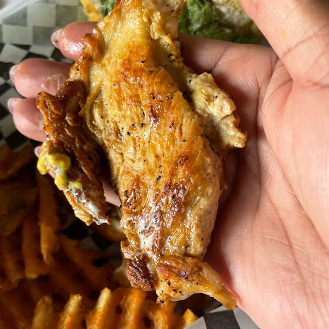 Grilled Chicken Breast