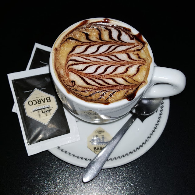 Capuchino Chocolate