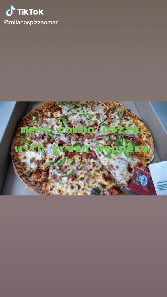 Milano's Pizza Grandview