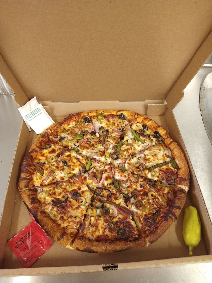 Milano's Pizza Grandview