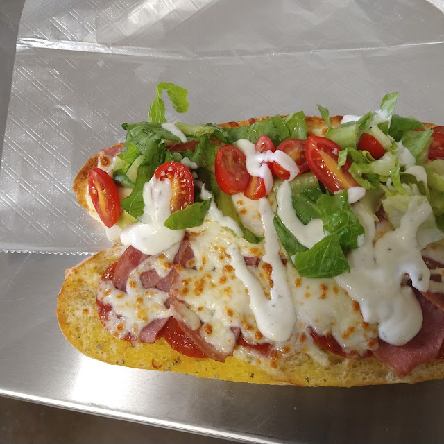 Submarine Sandwich