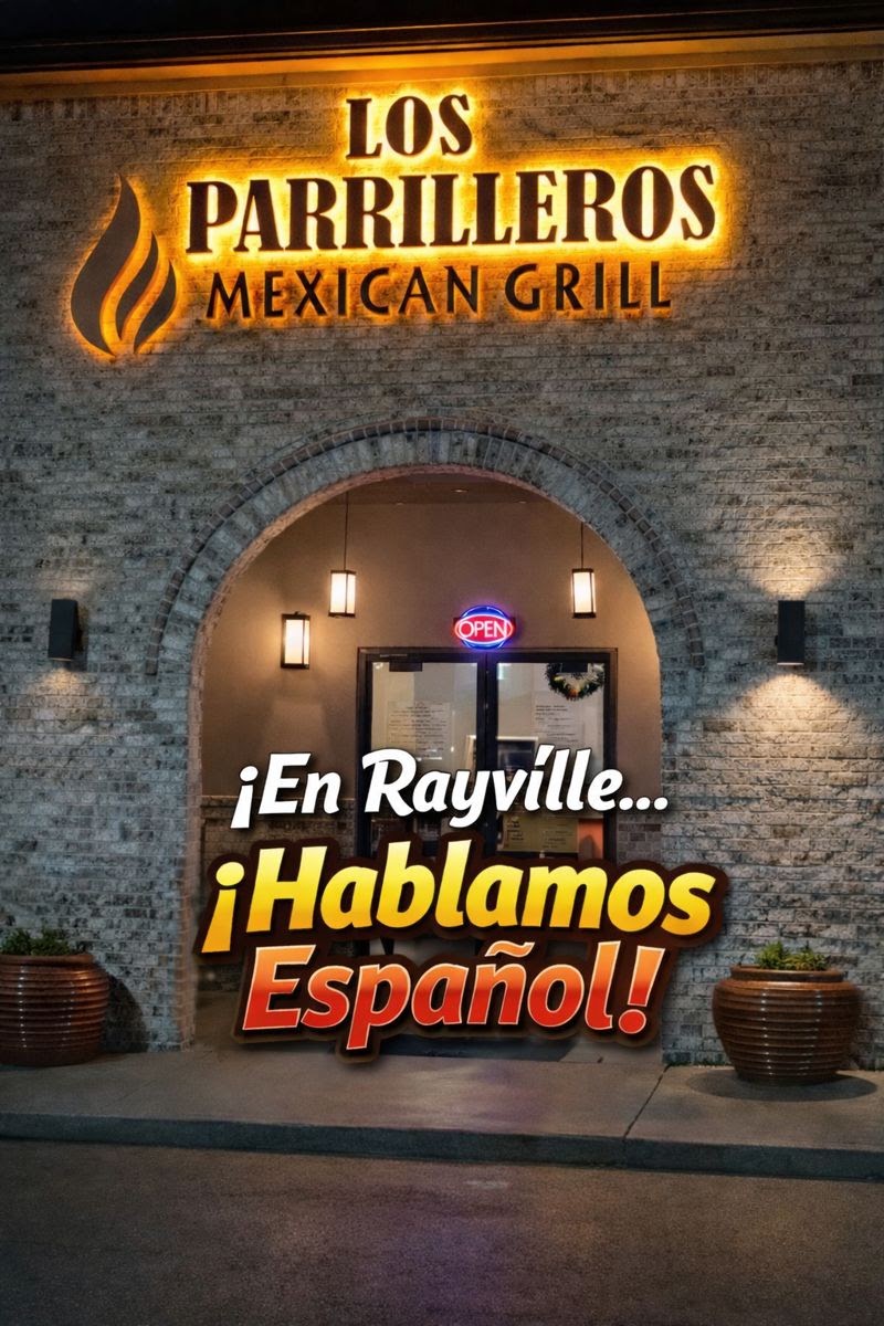 los parrilleros mexican grill & bar