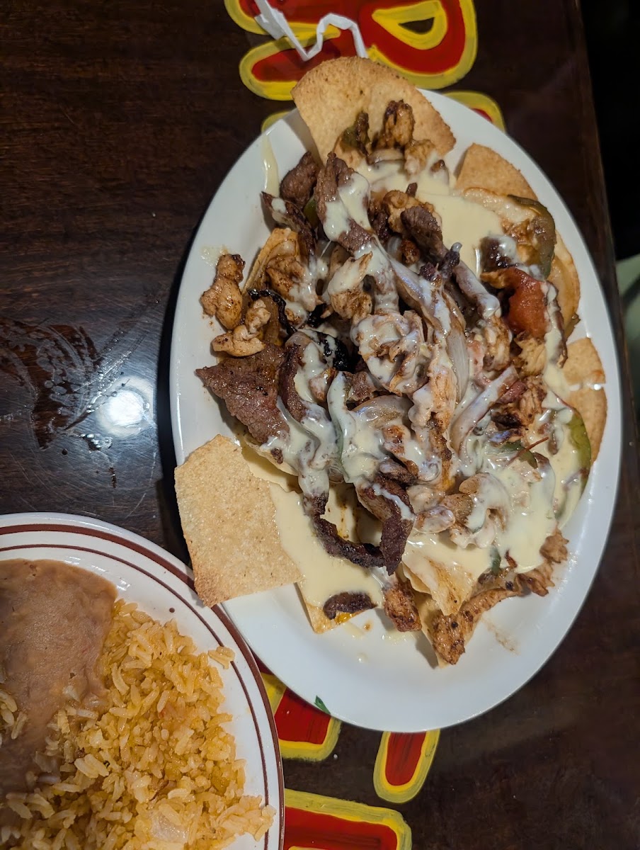 los parrilleros mexican grill & bar