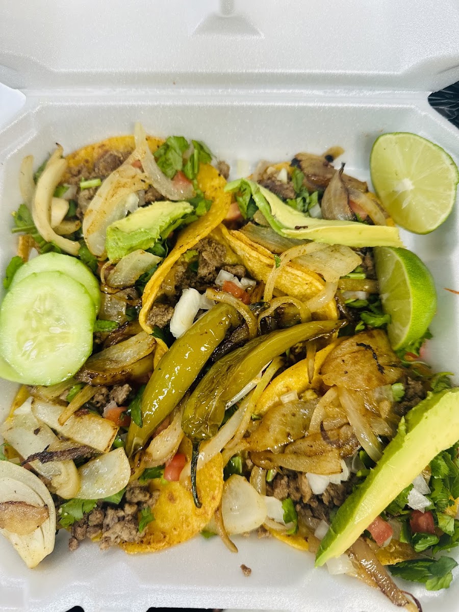 Tacos la cocinita