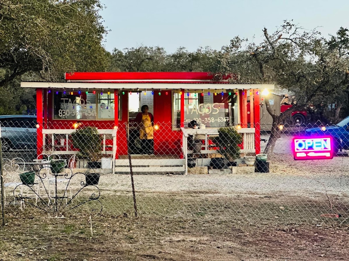 Tacos la cocinita