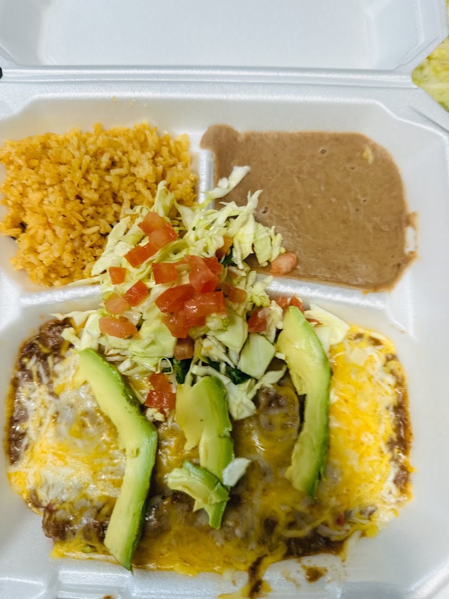 Tacos la cocinita