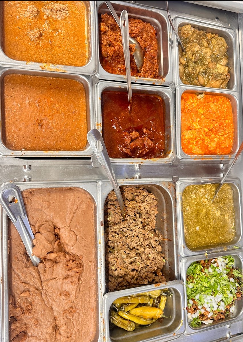Tacos la cocinita