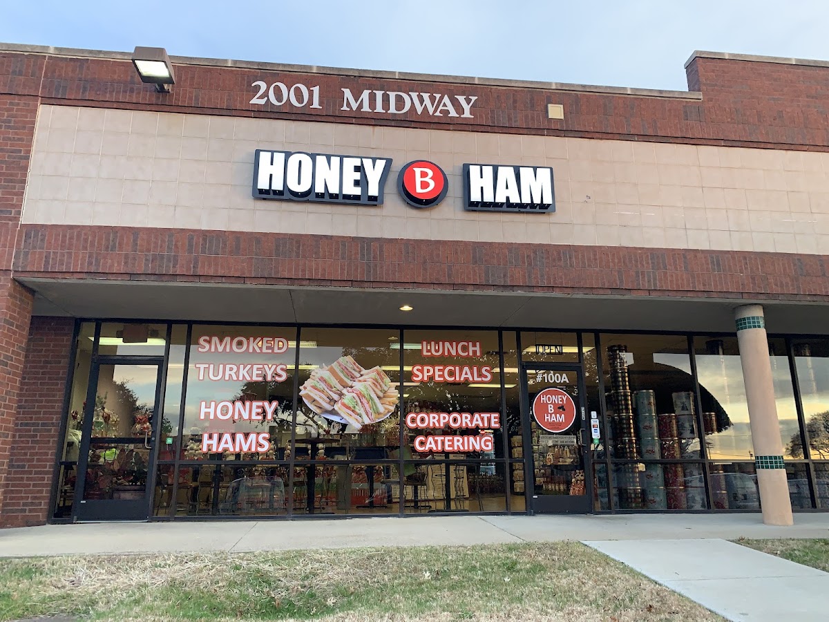 Honey B Ham Company