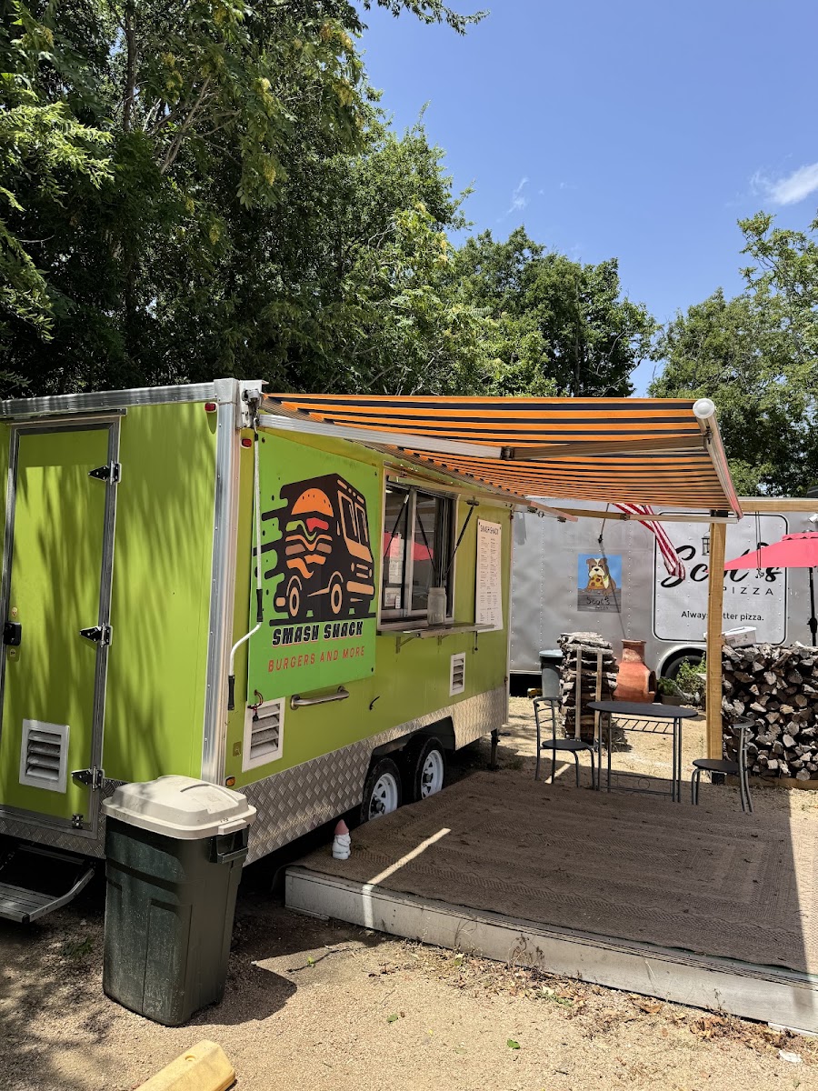 Smash Shack