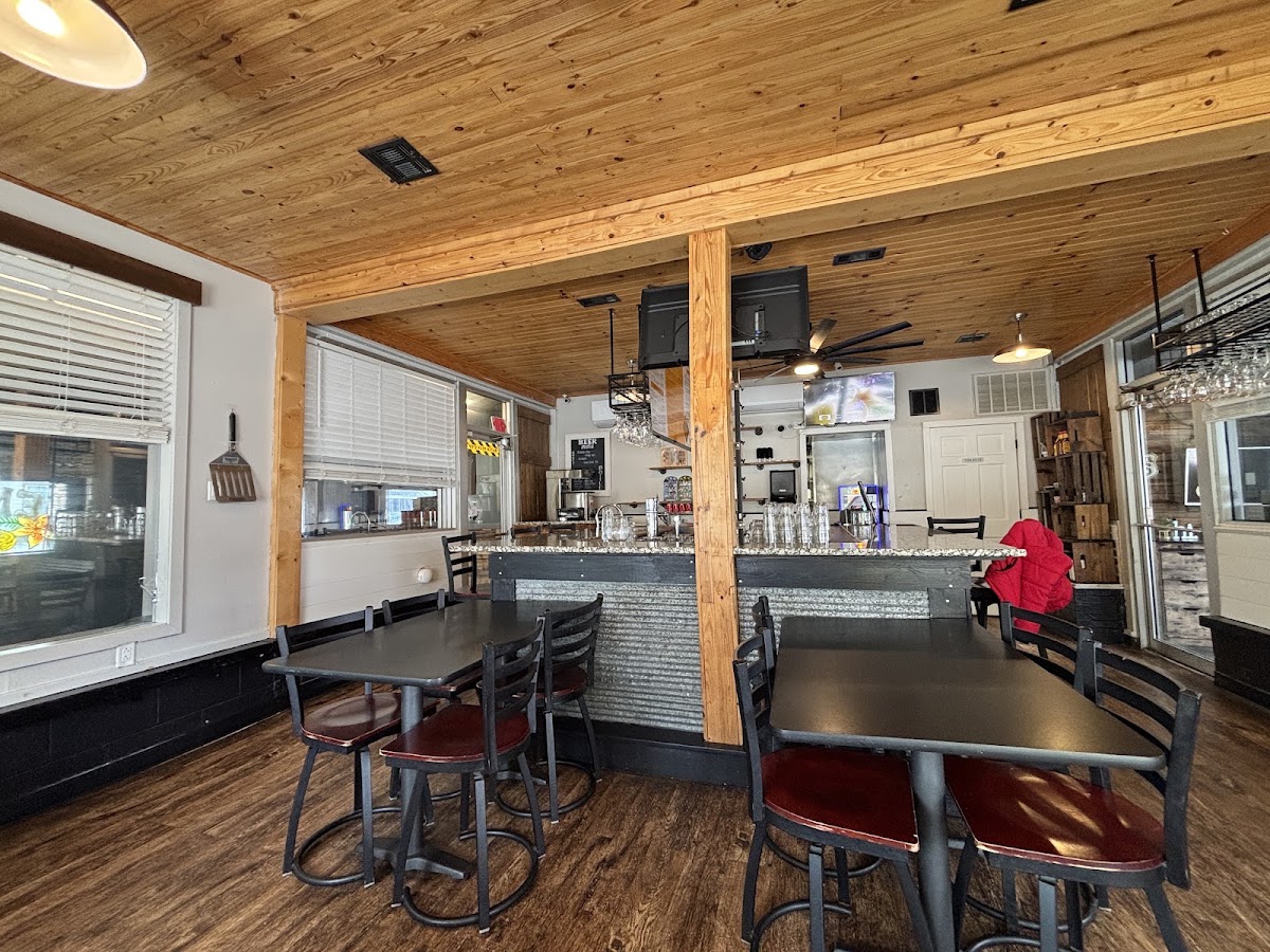 Route 66 Burrito House