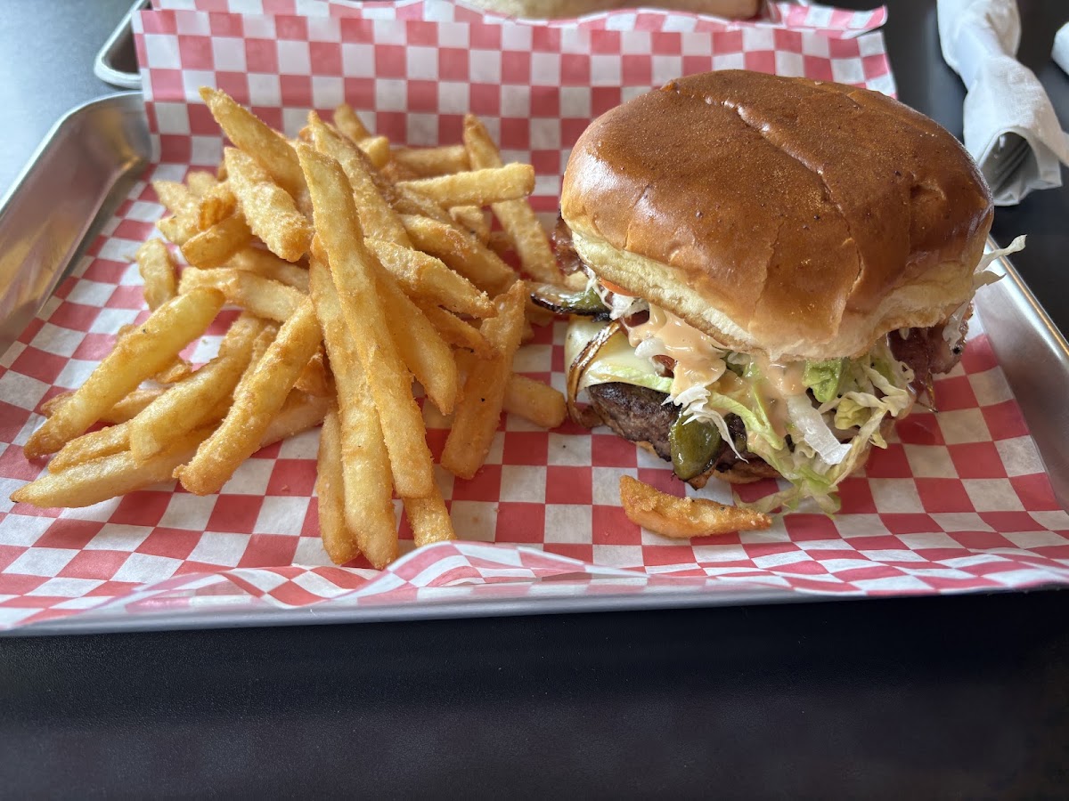 Route 66 Burrito House