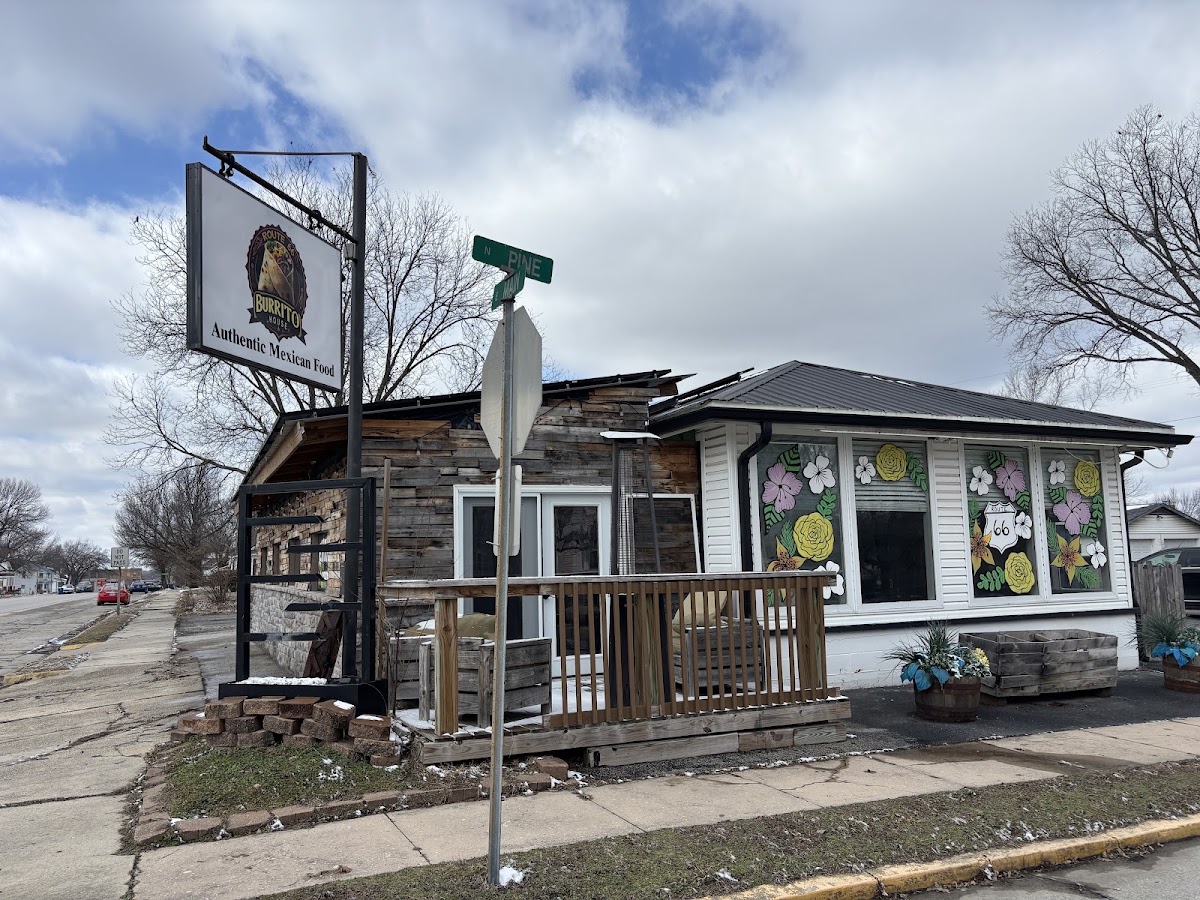 Route 66 Burrito House