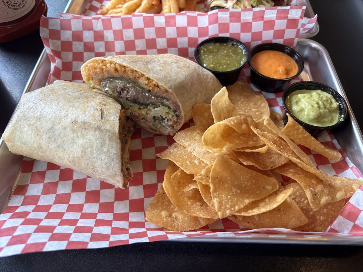Route 66 Burrito House
