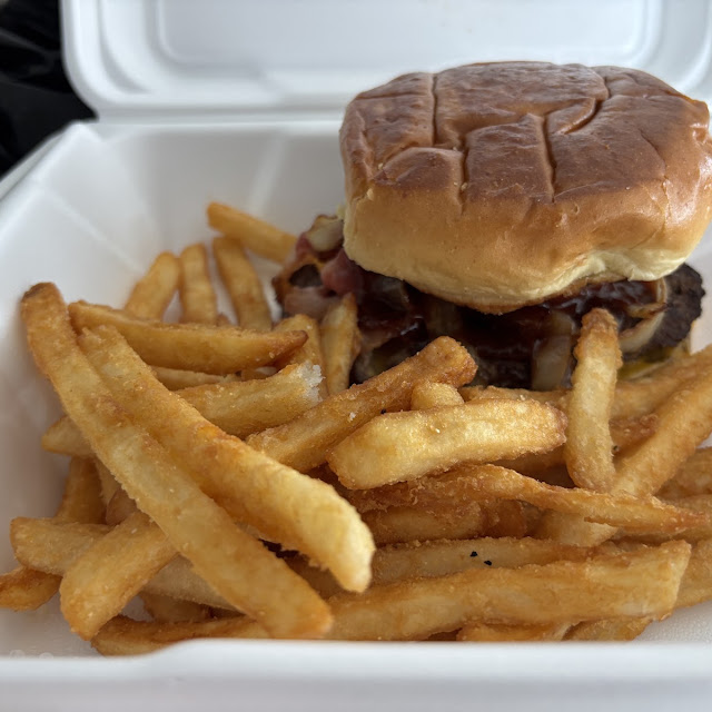 Rodeo Burger