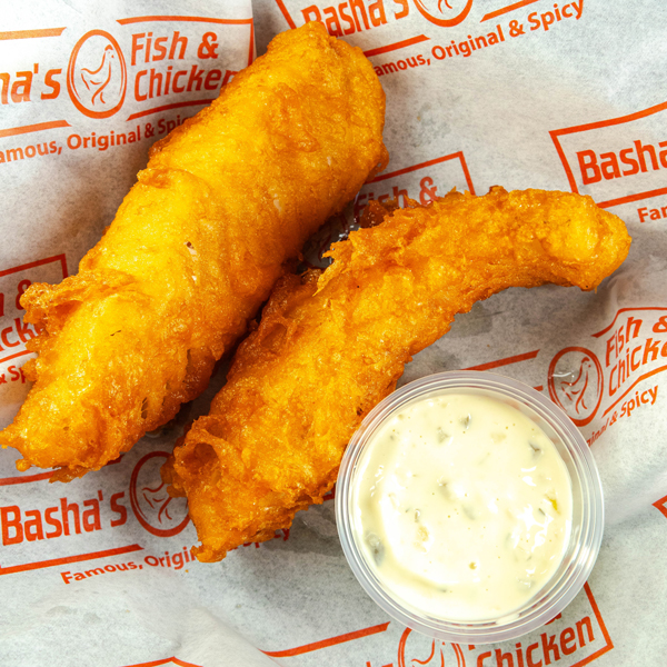 Basha's Hot Chicken & Seafood