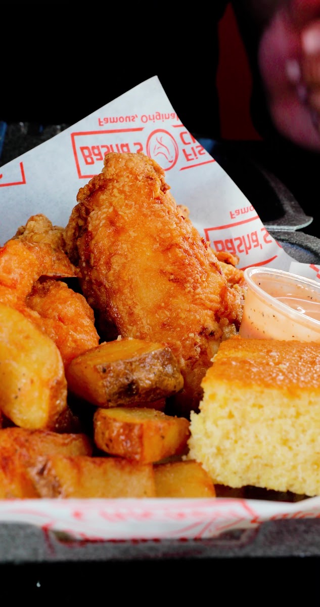 Basha's Hot Chicken & Seafood