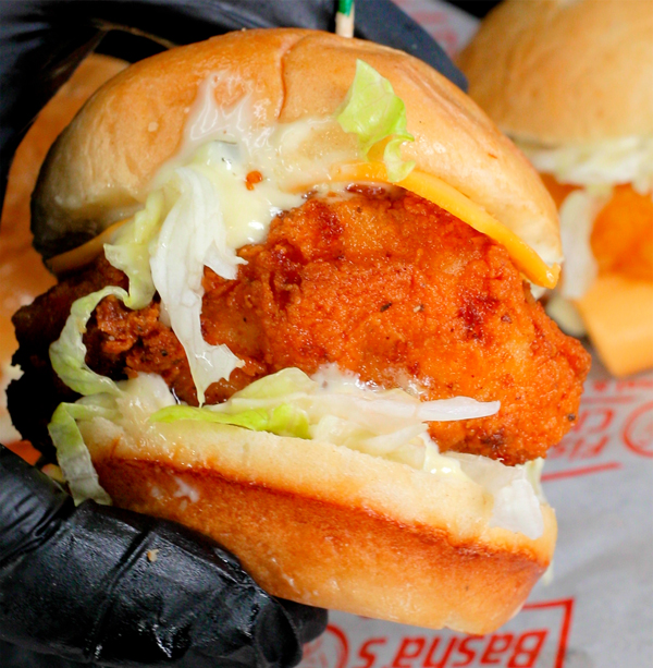 Basha's Hot Chicken & Seafood