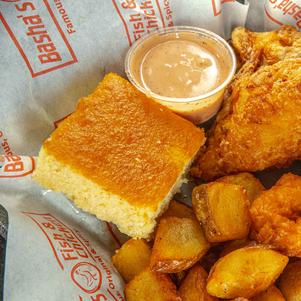 Basha's Hot Chicken & Seafood