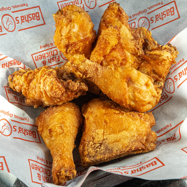 Basha's Hot Chicken & Seafood