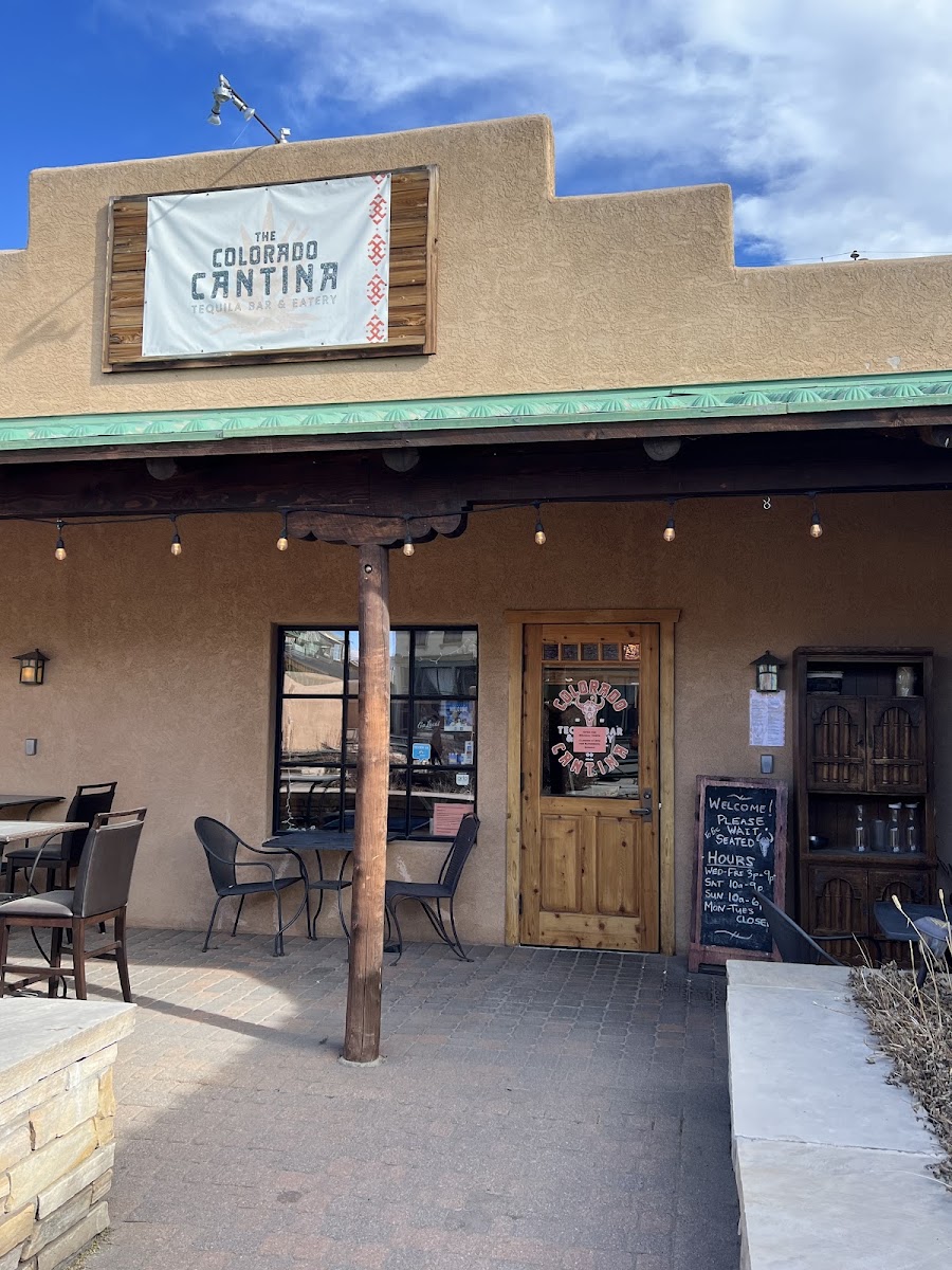 Colorado Cantina