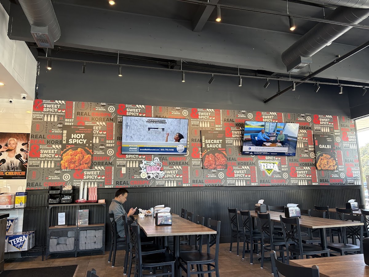 bb.q Chicken Dublin