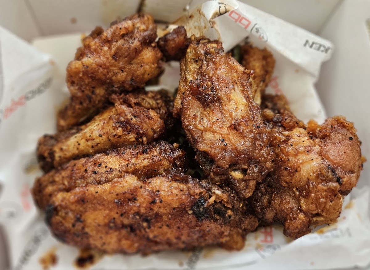 bb.q Chicken Dublin