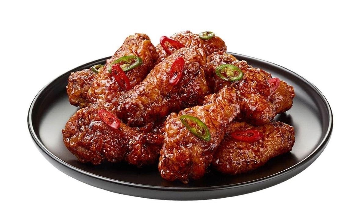 bb.q Chicken Dublin