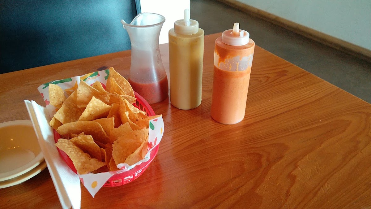 Taqueria El Jefe Y Restaurant