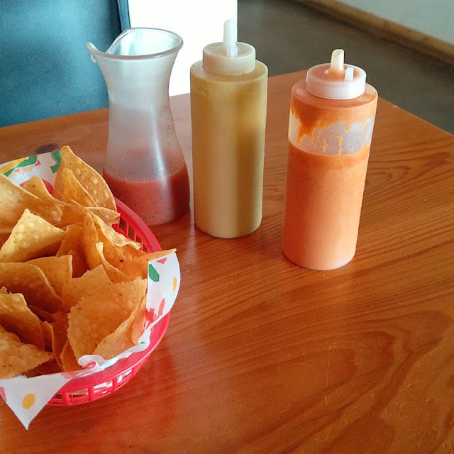 Chips and Salsa