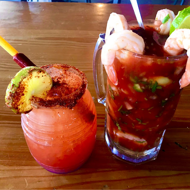Cocktail De Camaron
