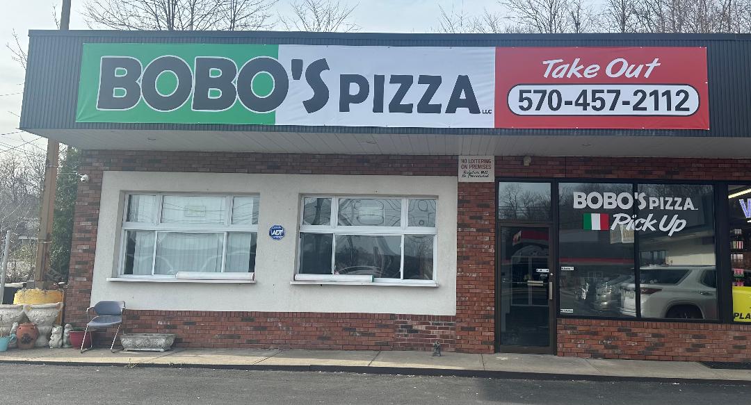 Bobo's Pizza