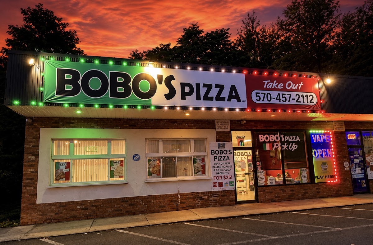 Bobo's Pizza