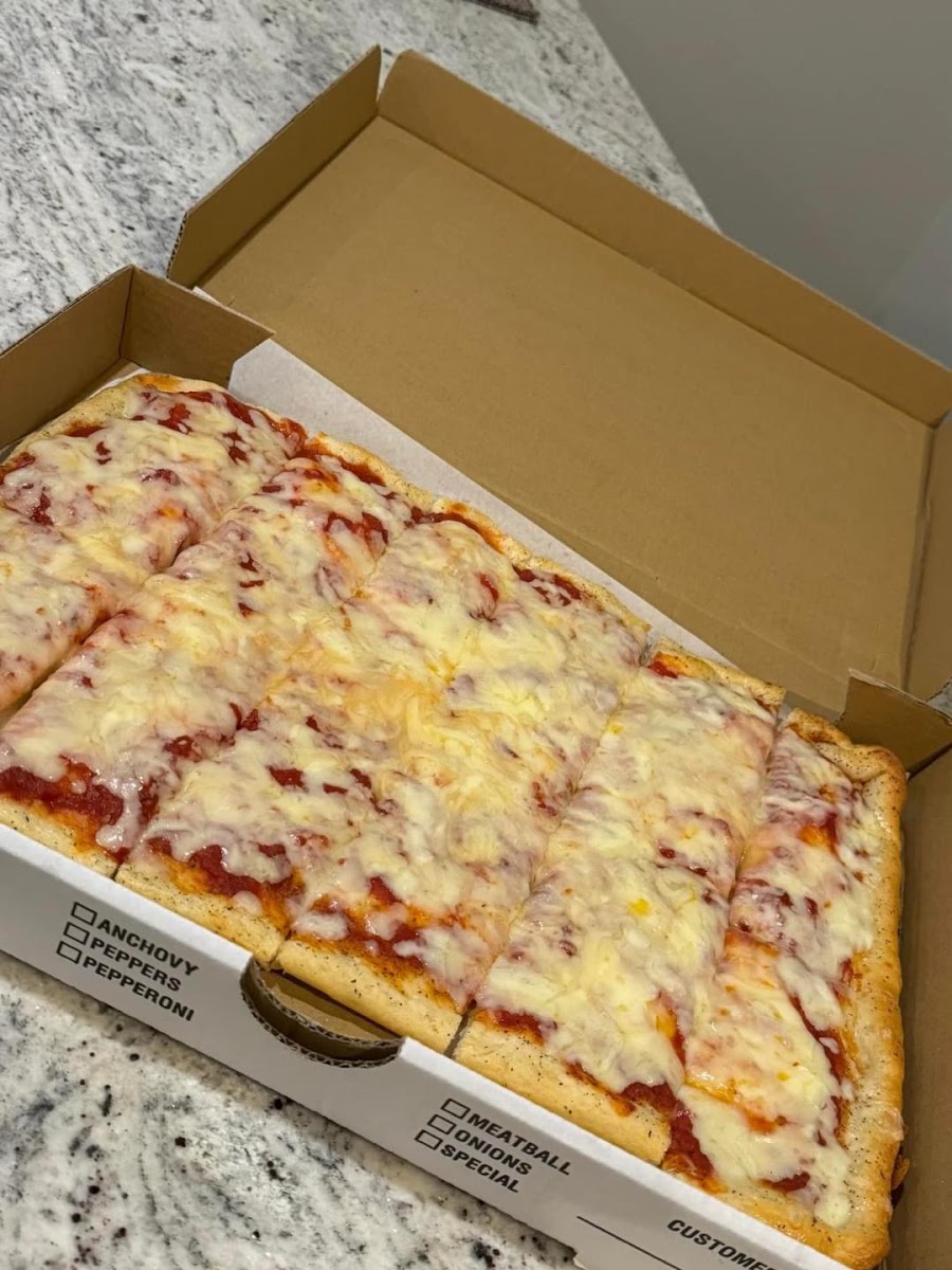 Bobo's Pizza