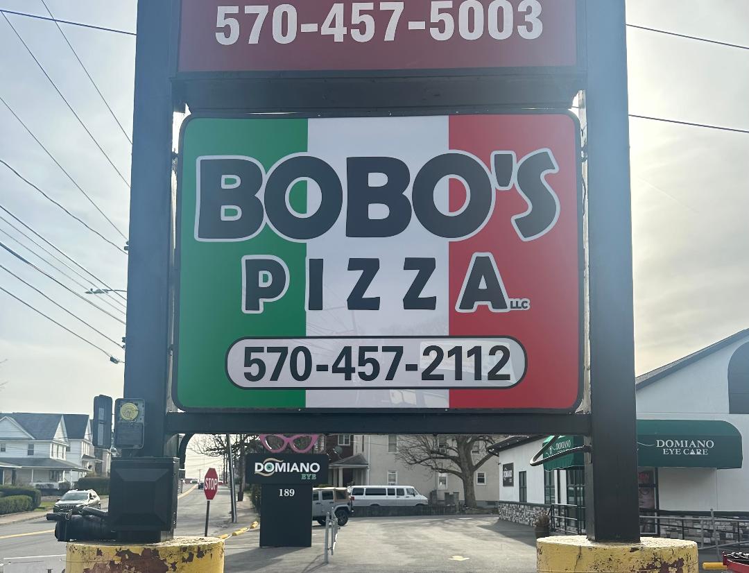 Bobo's Pizza