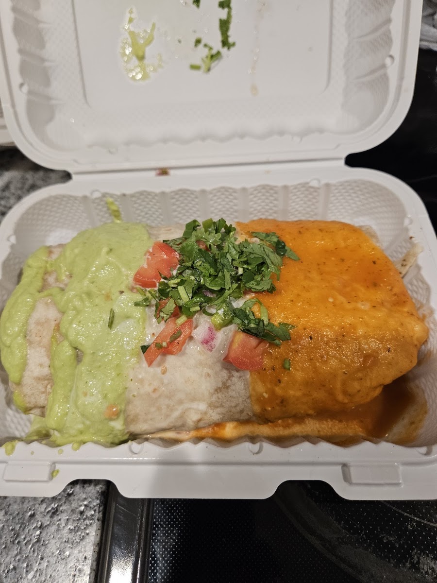 El Pollo Asado