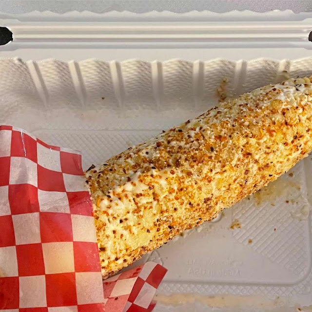 Elote Loco