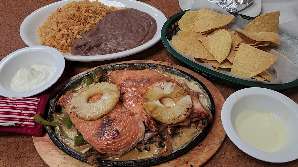 Mexican Grill Wings & Things # 2