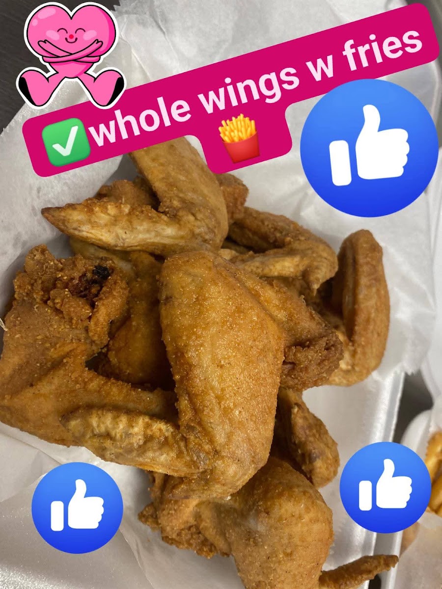 Mexican Grill Wings & Things # 2
