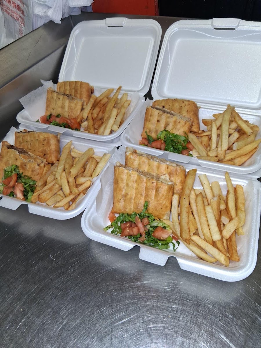 Mexican Grill Wings & Things # 2