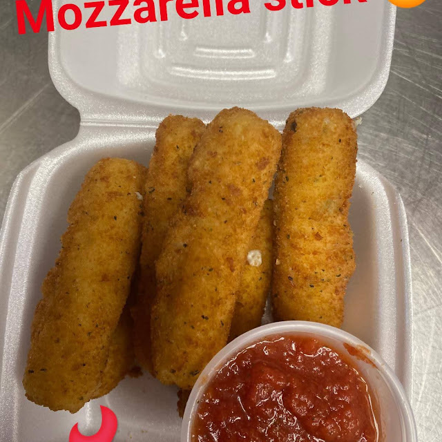 Cheese Sticks