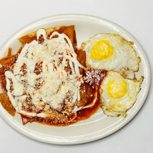 Chilaquiles