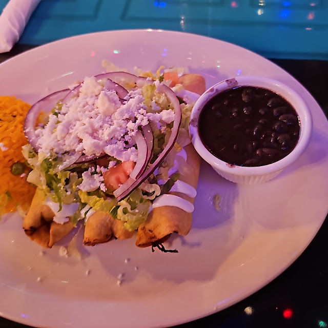 Chimichangas